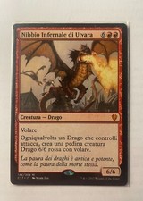 Nibbio infernale utvara usato  Foggia
