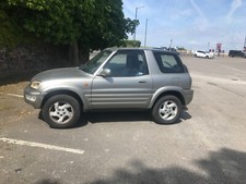 Toyota rav door for sale  MORECAMBE