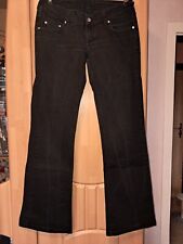 Schwarze jeans schlag gebraucht kaufen  Mellingen