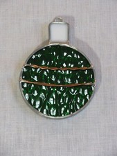 Vtg round green for sale  Downers Grove