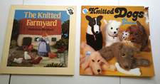 Knitting book joblot. for sale  LISKEARD