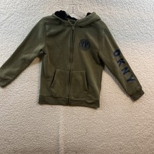 Dkny zip jacket for sale  Syracuse