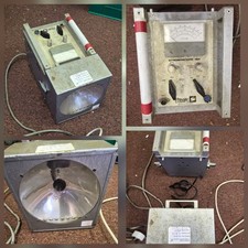 Vintage electronic stroboscope for sale  DROITWICH
