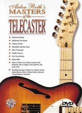 Masters telecaster albert for sale  Lynden
