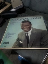 Nat king cole for sale  Mendenhall