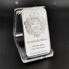 Scottsdale silver 999 for sale  ROMFORD