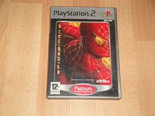 SPIDER-MAN 2 DE TREYARCH ACTIVISION PARA SONY PS2 PLATINUM USADO EN BUEN ESTADO comprar usado  Enviando para Brazil