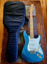 Fender strat mim for sale  Lynn