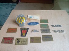 Motor memorabilia ref for sale  BEXHILL-ON-SEA