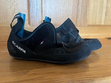 scarpa rock climbing shoes for sale  WARRINGTON