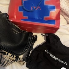 Ladies authentic emporio for sale  BURY
