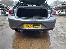 vauxhall insignia rear bumper for sale vauxhall insignia rear bumper for sale ROWLANDS GILL