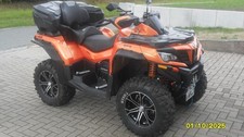 Quad atv moto gebraucht kaufen  Grafenwöhr