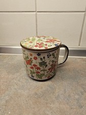 Teetasse 70er jahre gebraucht kaufen  Roßdorf