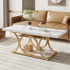 Rectangle coffee table for sale  Brentwood