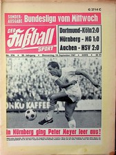 Fußball sport 1967 gebraucht kaufen Fußball sport 1967 gebraucht kaufen  Enger