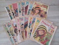 Princess tina magazines for sale  SOUTHAMPTON