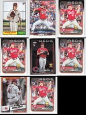 Andrew abbott rookie for sale  Corbin