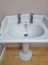Sanitan basin taps for sale  DRONFIELD