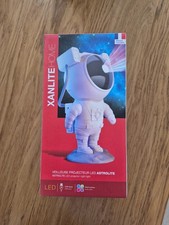 Veilleuse laser astronaute d'occasion  Castres