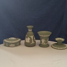 Vintage wedgwood sage for sale  AMMANFORD