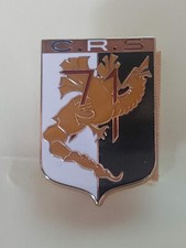 Insigne crs metz d'occasion  Xertigny