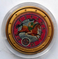 Spanien ecu 1995 gebraucht kaufen  Köln
