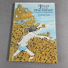 Usado, Jelly and the Spaceboat by Shirley Parenteau 1981 Vintage Hardcover Book BCE comprar usado  Enviando para Brazil