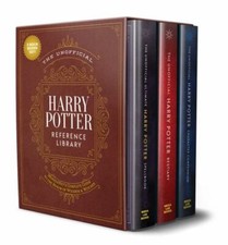 The Unofficial Harry Potter Reference Library Boxed Set: MuggleNet's Complete Gu comprar usado  Enviando para Brazil