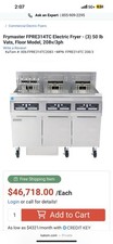 Commercial restaurant equipmen for sale  Detroit