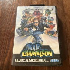 Kid chameleon sega gebraucht kaufen  Braunschweig