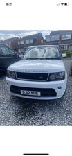 2012 range rover for sale  CREWE