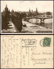 Ansichtskarte dresden panorama gebraucht kaufen  Ortrand