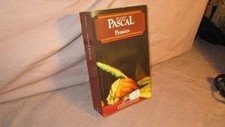 Pensees blaise pascal d'occasion  France