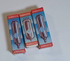 Telefunken ecf80 eabc80 d'occasion  Champignelles