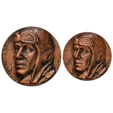 Medaglie francesco baracca usato  Italia