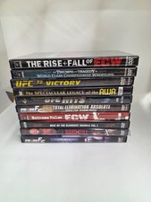 Assorted wrestling fighting for sale  Scarsdale