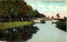 Hammond indiana bridge d'occasion  Expédié en Belgium