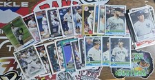Baseball card lot for sale  Winona
