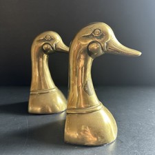 Vtg brass duck for sale  Pasco