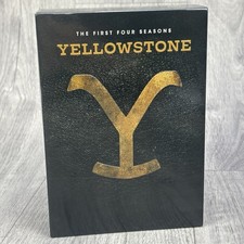 Yellowstone dvd box for sale  MANCHESTER