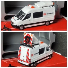 Sprinter bf3 begleitfahrzeug gebraucht kaufen  Hünxe