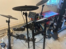 Roland 17kvx2 drums for sale  Warrenville