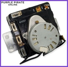 Whirlpool dryer timer for sale  Farmington