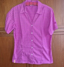 Bluse hickory utdoor gebraucht kaufen  Dortmund