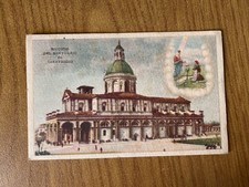 Cartolina ricordo del usato  Beinasco