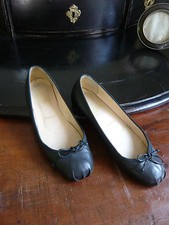 Louboutin ballerines cuir d'occasion  Versailles