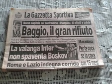 Gazzetta dello sport usato  Castelfidardo