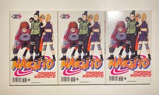 Naruto panini planet usato  Firenze