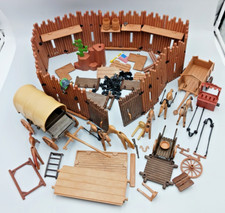 Playmobil western fort gebraucht kaufen  Laupheim